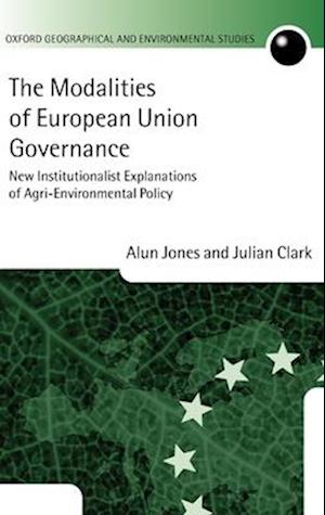 The Modalities of European Union Governance