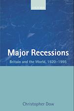 Major Recessions