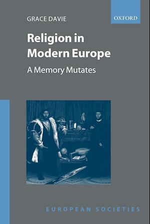 Religion in Modern Europe