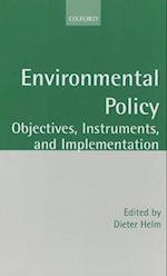 Environmental Policy