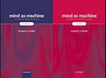 Mind as Machine: A History of Cognitive Science Two-Volume Set 