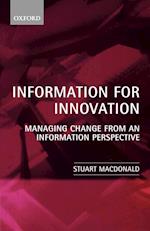Information for Innovation