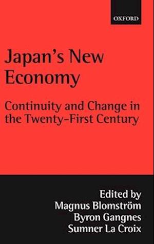 Japan's New Economy