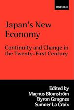 Japan's New Economy