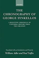 The Chronography of George Synkellos