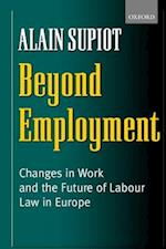 Beyond Employment