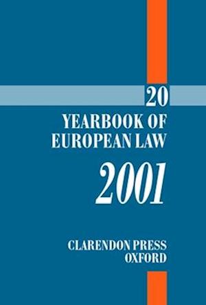 Yearbook of European Law