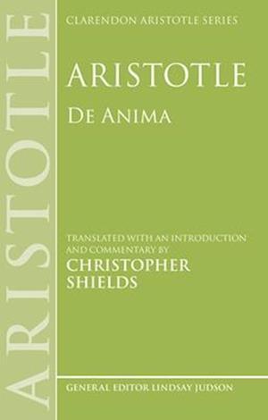 Aristotle: De Anima