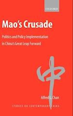 Mao's Crusade
