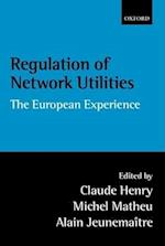 Regulation of Network Utilities