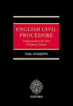 English Civil Procedure