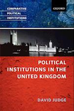 Political Institutions in the United Kingdom