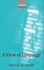 A View of Language