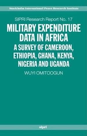 Military Expenditure Data in Africa