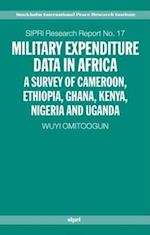 Military Expenditure Data in Africa