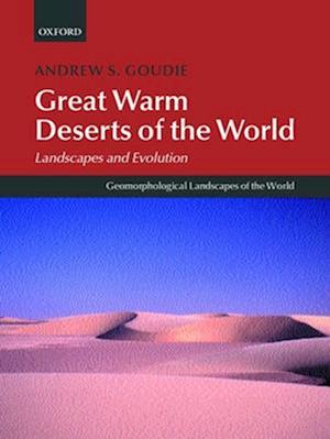 Great Warm Deserts of the World