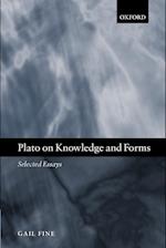 Plato on Knowledge and Forms