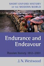 Endurance and Endeavour