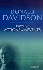 Essays on Actions and Events