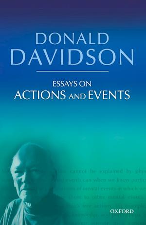 Essays on Actions and Events