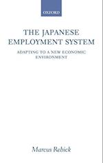 The Japanese Employment System
