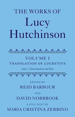 The Works of Lucy Hutchinson