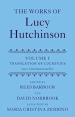 The Works of Lucy Hutchinson