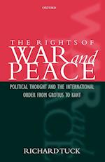 The Rights of War and Peace