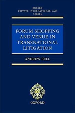 Forum Shopping and Venue in Transnational Litigation