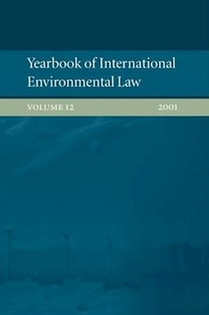 Yearbook of International Environmental Law