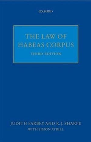 The Law of Habeas Corpus