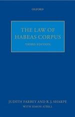 The Law of Habeas Corpus