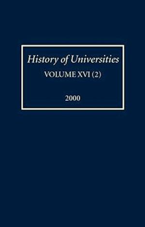 History of Universities