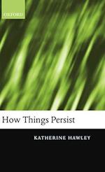 How Things Persist