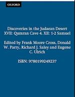 Discoveries in the Judaean Desert XVII: Qumran Cave 4. XII