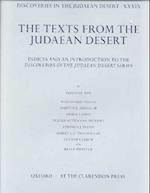 Discoveries in the Judaean Desert Volume XXXIX