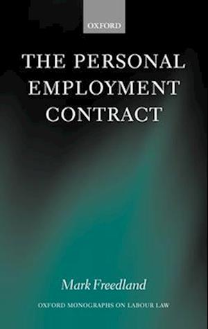 The Personal Employment Contract