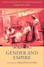 Gender and Empire