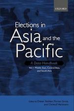 Elections in Asia and the Pacific: A Data Handbook