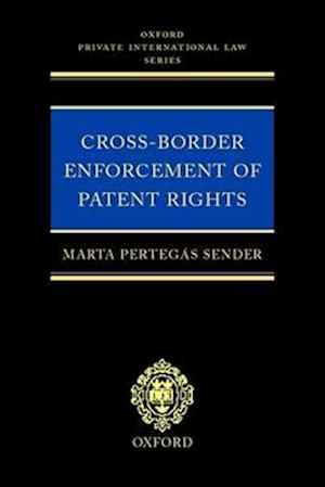 Cross-border Enforcement of Patent Rights