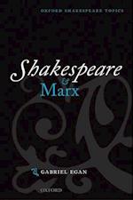 Shakespeare and Marx