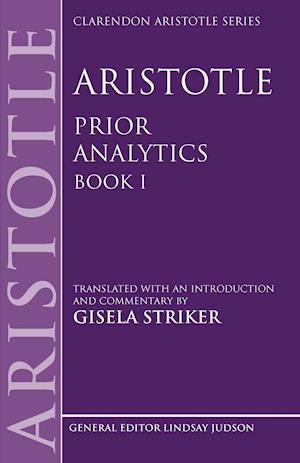 Aristotle's Prior Analytics book I