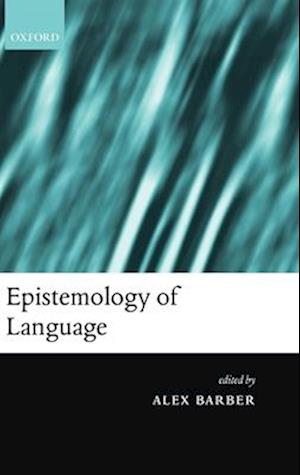 Epistemology of Language