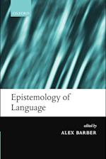 Epistemology of Language