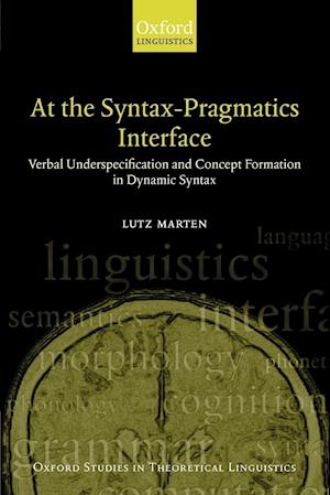 At the Syntax-Pragmatics Interface