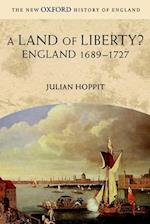 A Land of Liberty?