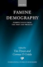 Famine Demography
