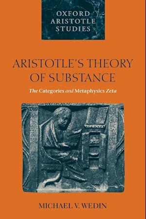 Aristotle's Theory of Substance