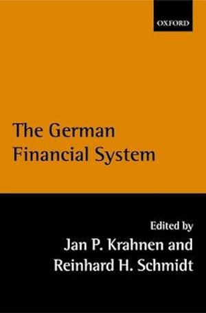 The German Financial System