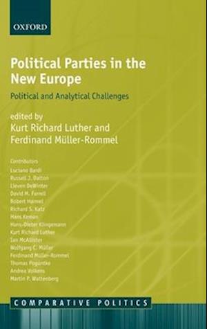 Political Parties in the New Europe